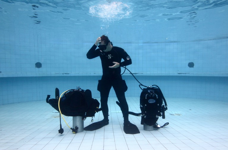 Le gilet stabilisateur, notre outil clé pour une flottabilité parfaite! -  Diving Atlantis Tenerife