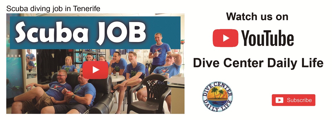 job in scuba diving